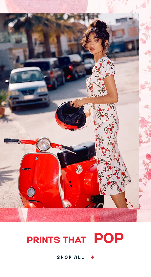 Prints that pop