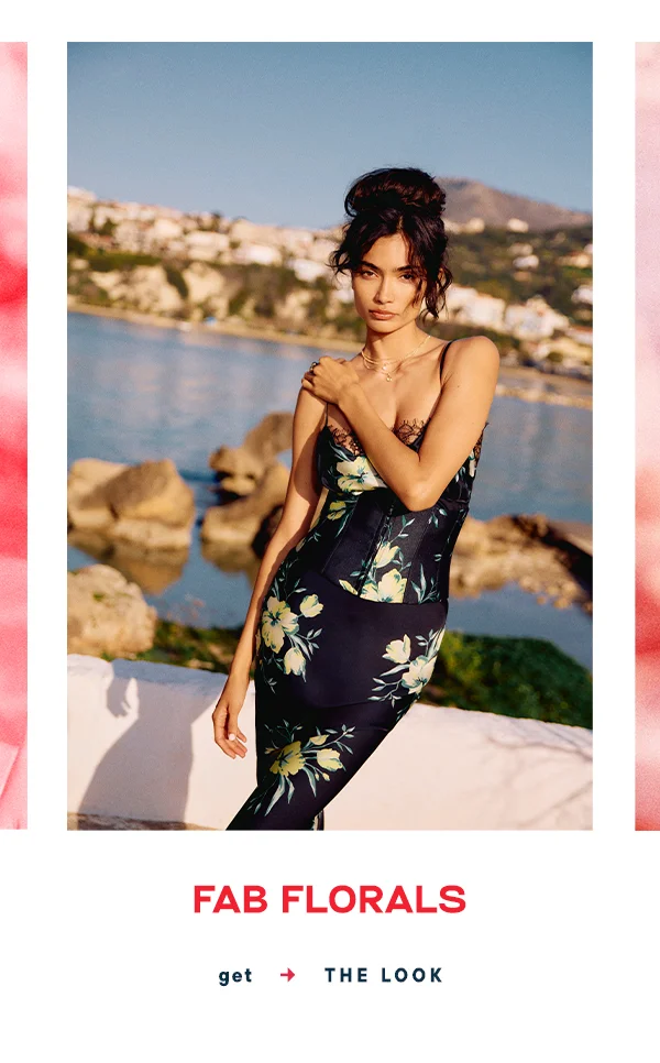Stunning sets. Get the look.