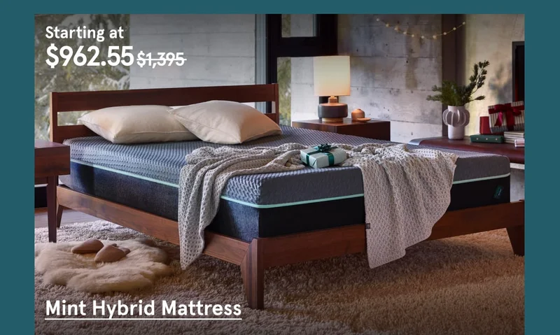 Mint Hybrid Mattress