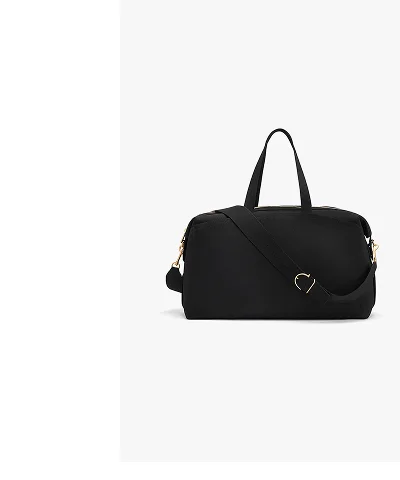 Weekender Bag (Recycled Knit)