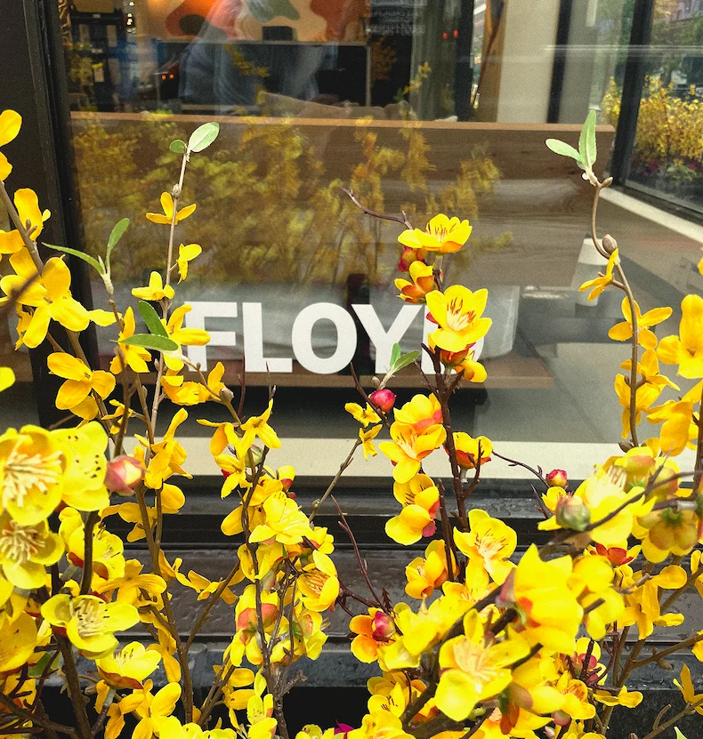 Now Open: Floyd in Downtown Detroit
