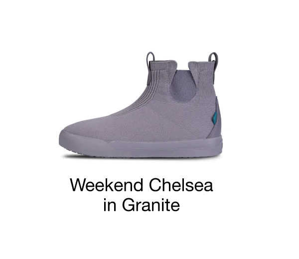 Weekend Chelsea in Granite