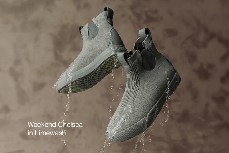 Weekend Chelsea in Limewash.