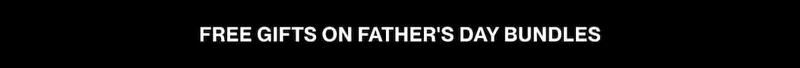 Father's Day, upgraded—give him something that becomes part of his day. Shop Bundles.
