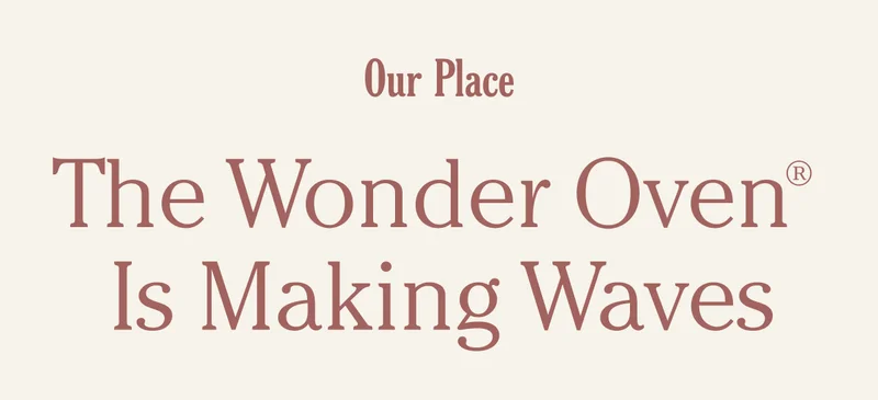 Our Place - Meet Us On the Patio