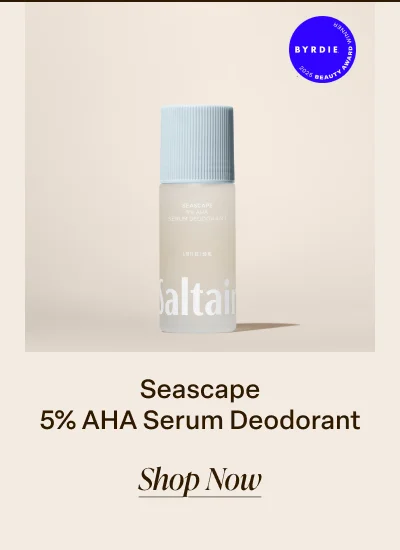Seascape 5% AHA Serum Deodorant