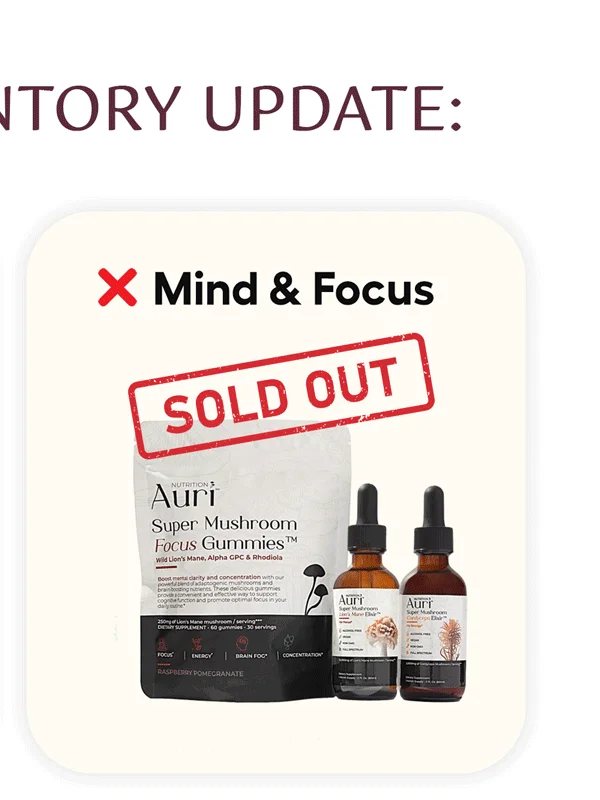 Mind & Focus