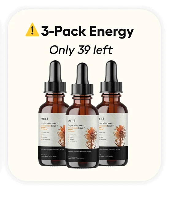 3-Pack Energy