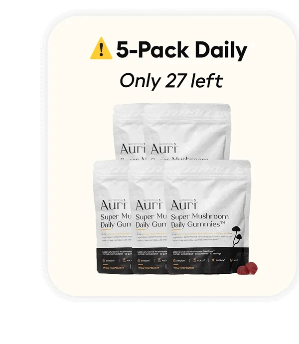 5-Pack Daily