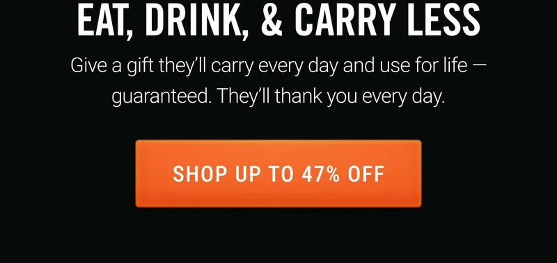 Black Friday Sale: Up to 47% Off