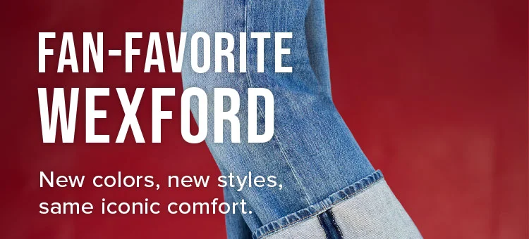 FAN-FAVORITE WEXFORD