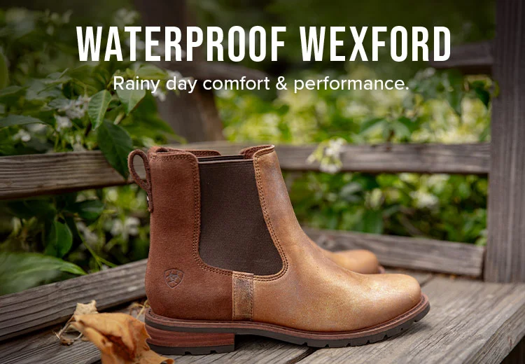 WATERPROOF WEXFORD