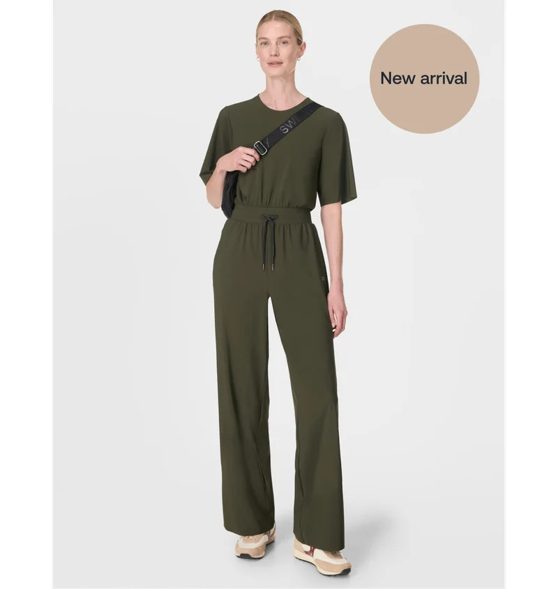 Our top pick | Explorer Short Sleeve Jumpsuit Our top pick | Explorer Short Sleeve Jumpsuit