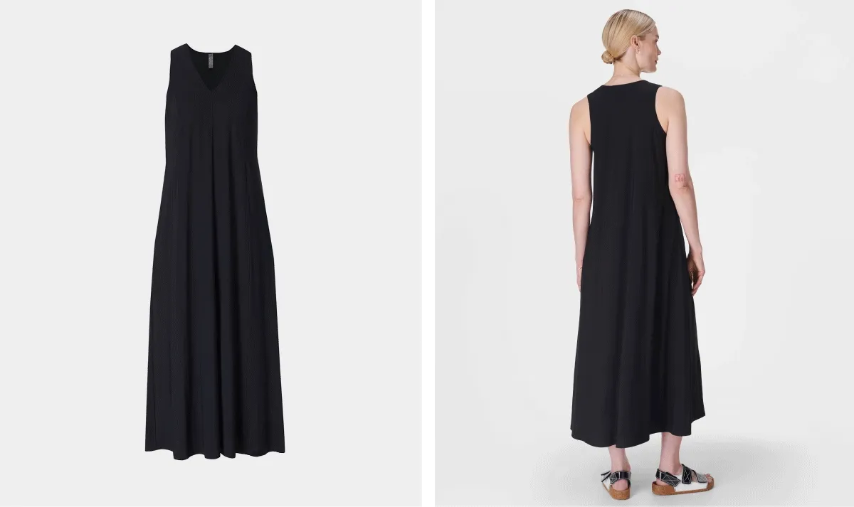 Summer essential | Explorer Ace V-Neck Dress Summer essential | Explorer Ace V-Neck Dress