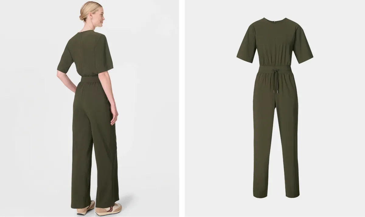 Our top pick | Explorer Short Sleeve Jumpsuit Our top pick | Explorer Short Sleeve Jumpsuit