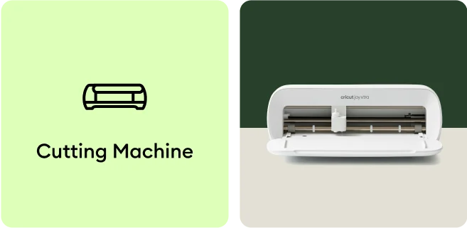Cutting Machine.