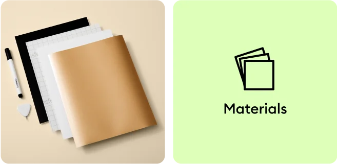 Materials.
