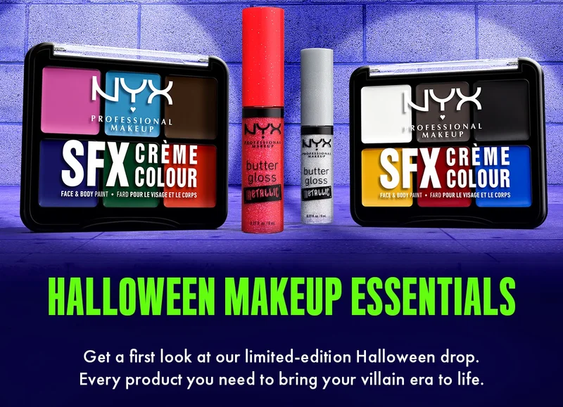 Halloween Makeup Essentials
