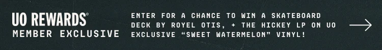 ROYEL OTIS GIVEAWAY CHANCE