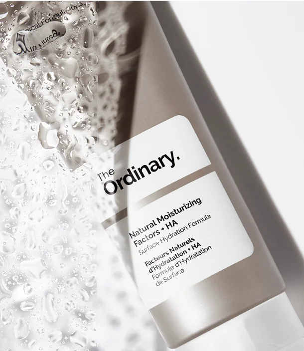 Natural Moisturizing Factors + HA