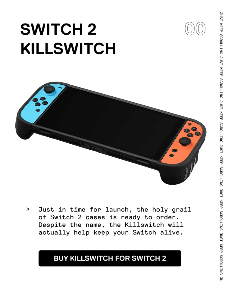 Buy Killswitch for Switch 2
