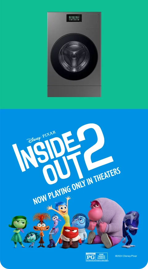 INSIDE 2 OUT - NOW PLAYING ONLY IN THEATERS