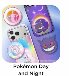 Pokémon Day and Night