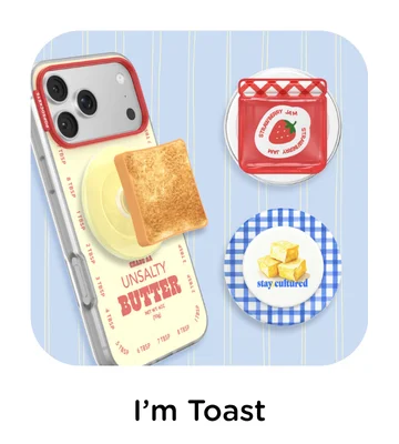 I'm Toast