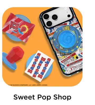 Sweet Pop Shop