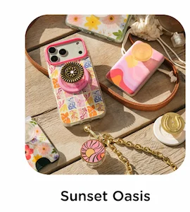 Sunset Oasis