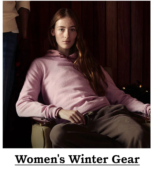Women's Winter Gear
