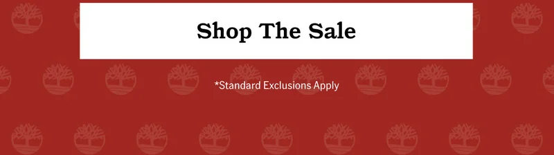 Shop the Sale *Standard exclusions apply