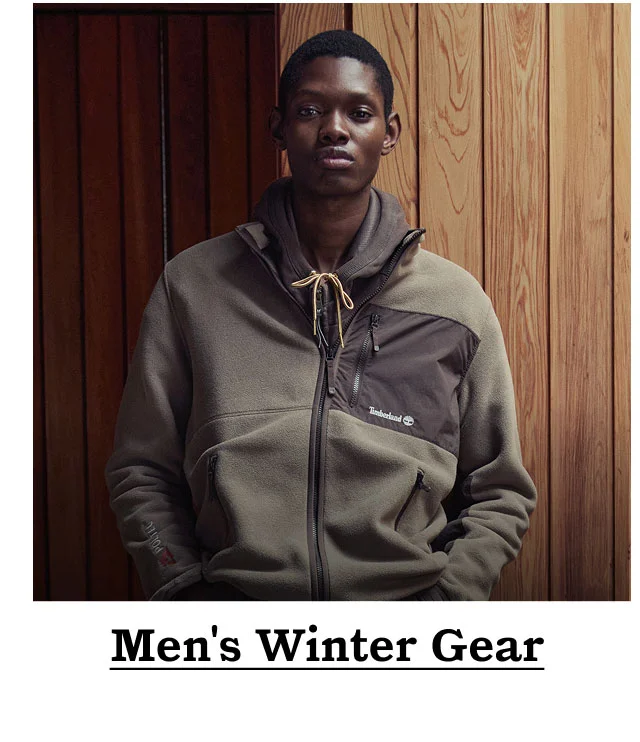 Men's Winter Gear