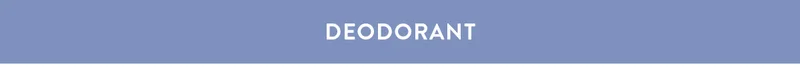 DEODORANT