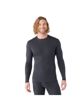 Men's Classic Thermal Merino Base Layer Crew