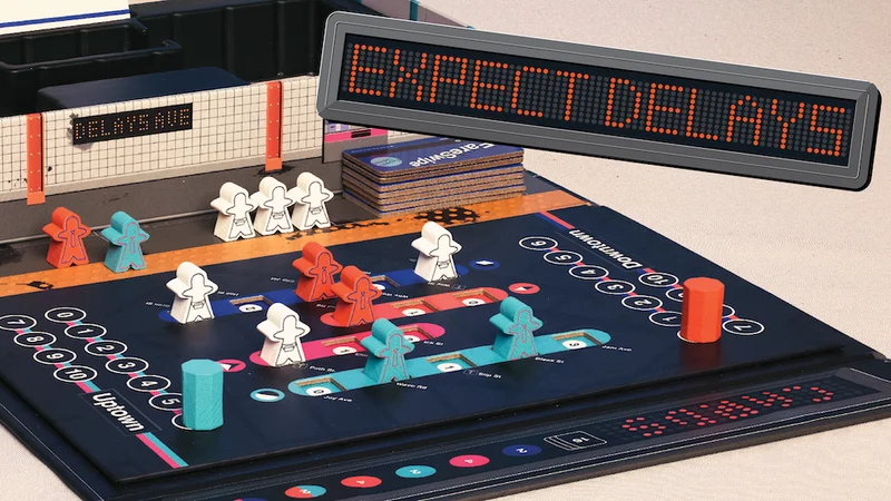 Expect Delays