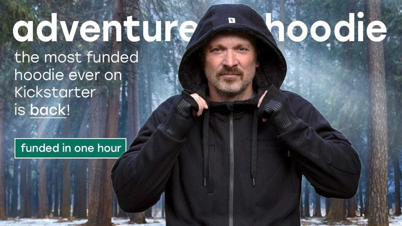 The Adventure Hoodie