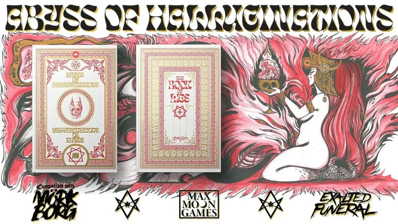 Abyss of Hallucinations Collected Edition