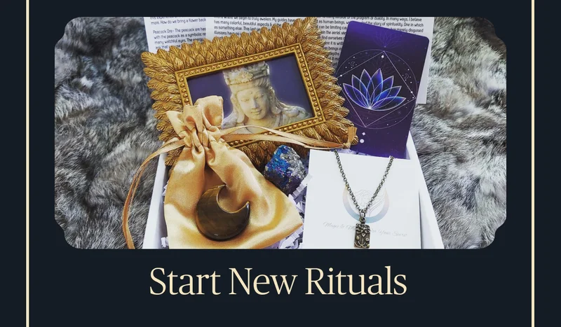 New Rituals