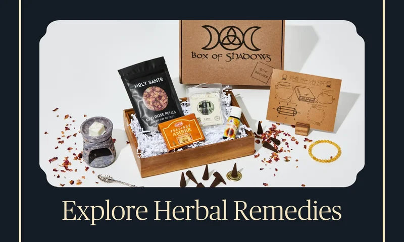 Herbal Remedies
