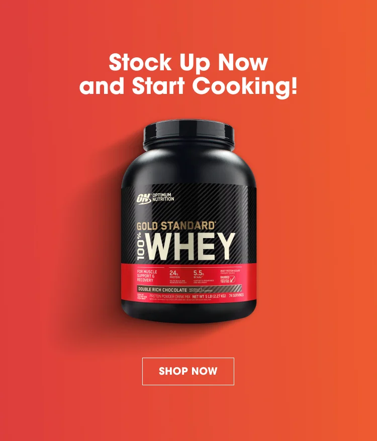 Stock Up Now and Start Cooking! SHOP NOW