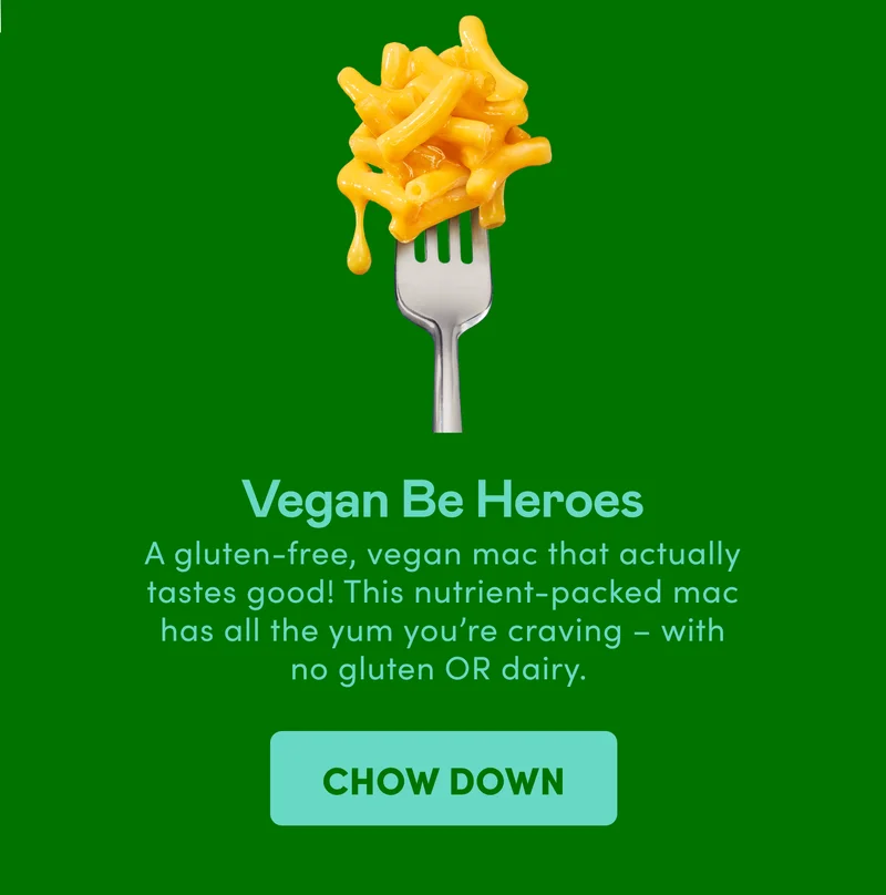 Vegan Be Heroes