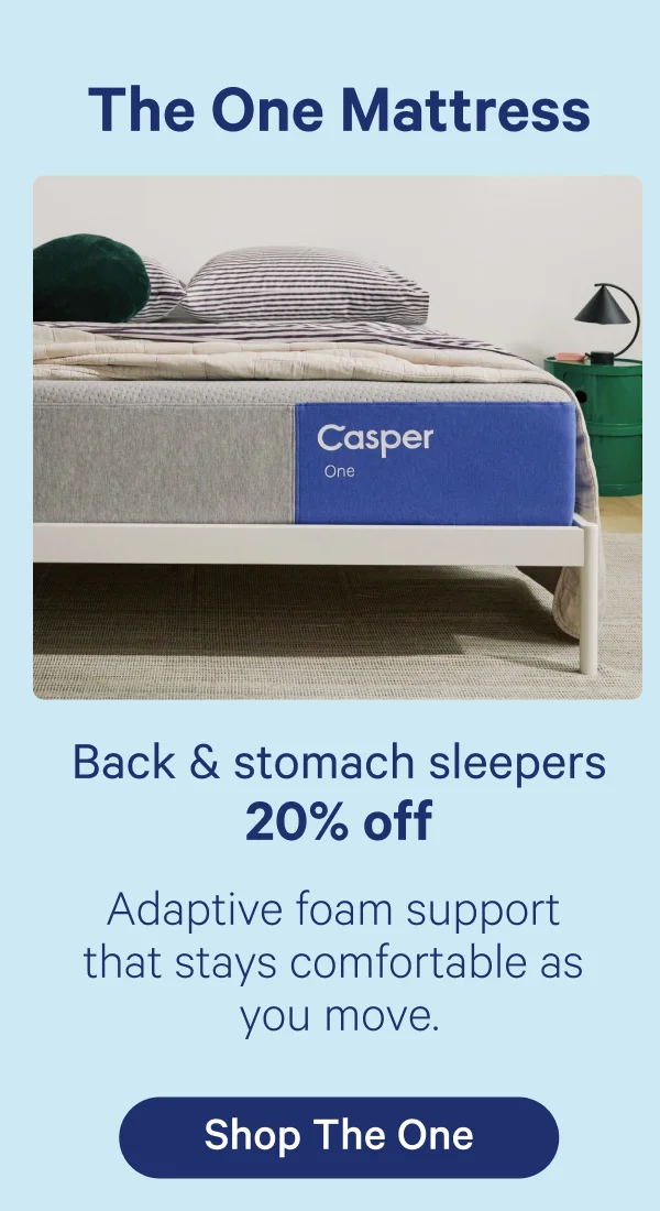 The One Mattress