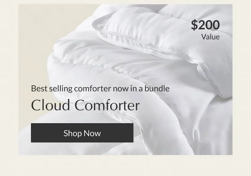 Shop Cloud Comforter
