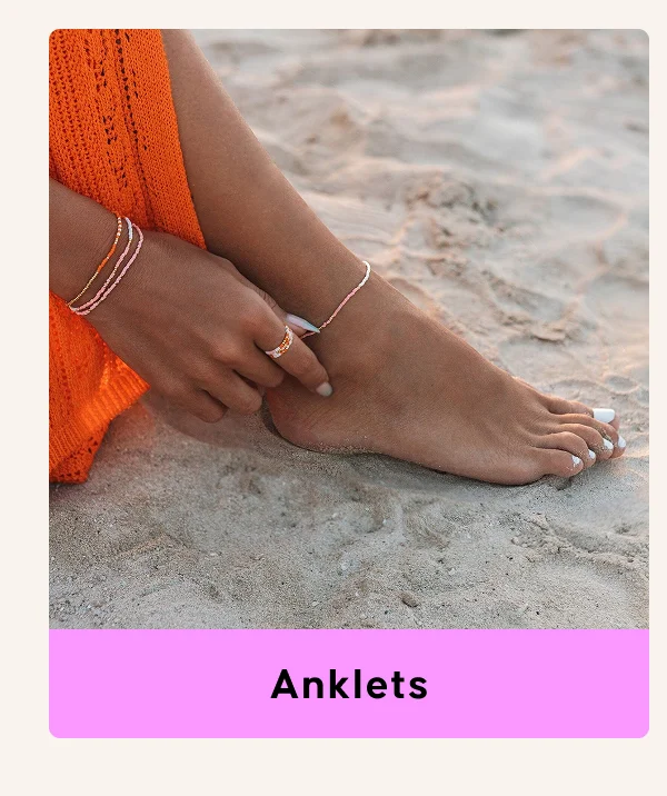 Anklets