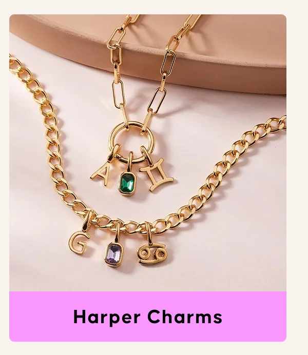 Harper Charms