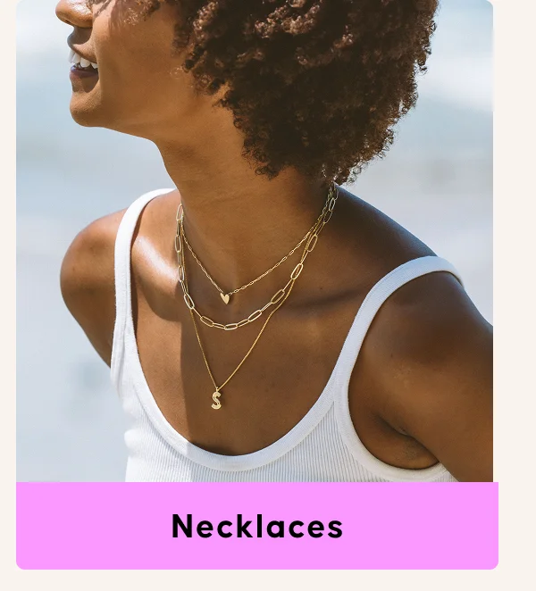 Necklaces