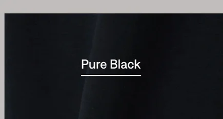 Pure Black