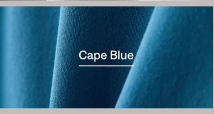 Cape Blue