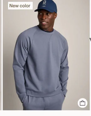 DreamState Crew Neck